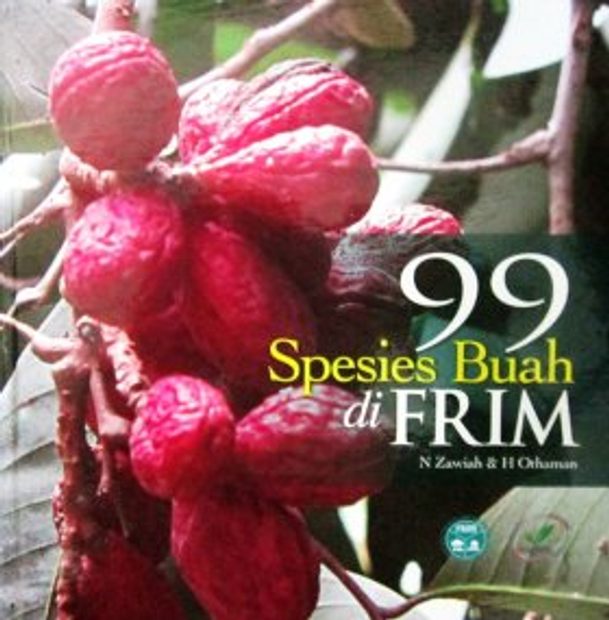 99 Spesies Buah di FRIM