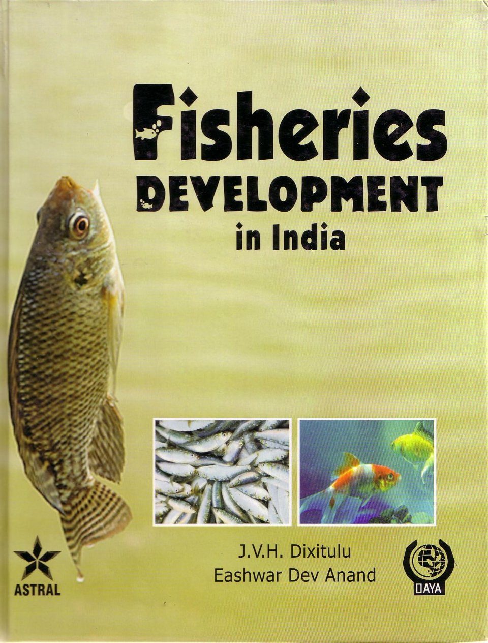 Fisheries Development in India | NHBS Academic & Professional Books