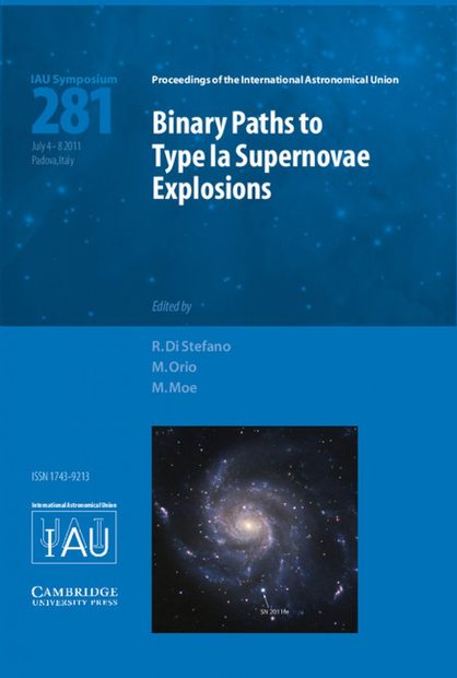 Binary Paths to the Explosions of Type Ia Supernovae