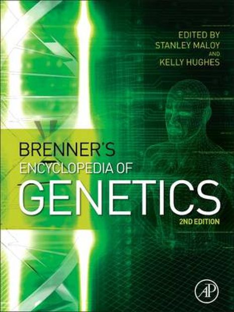 Brenner's Encyclopedia of Genetics (7-Volume Set)