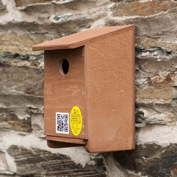 Tree Sparrow Nest Box