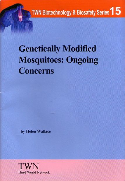 Genetically Modified Mosquitoes