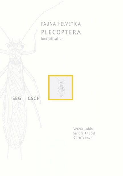 Fauna Helvetica 27: Plecoptera [French / German]