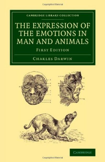 The Expression of the Emotions in Man and Animals