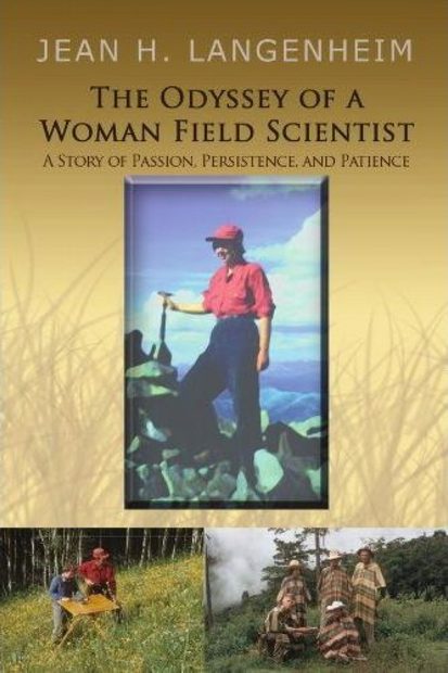 The Odyssey of A Woman Field Scientist