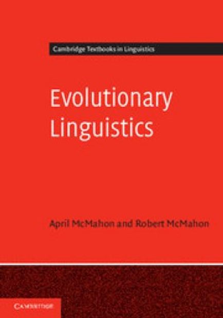Evolutionary Linguistics