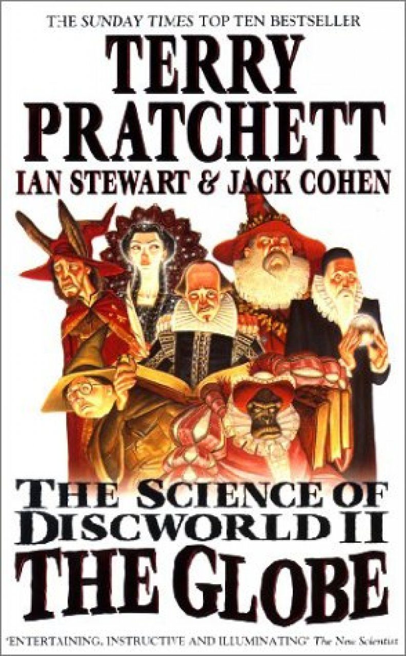 Терри пратчетт незримые академики. The Science of Discworld. The Science of Discworld II. Pratchett the Science of Discworld. Пратчетт т. "опечатки".