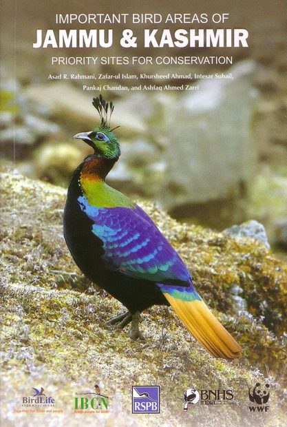 Important Bird Areas of Jammu & Kashmir