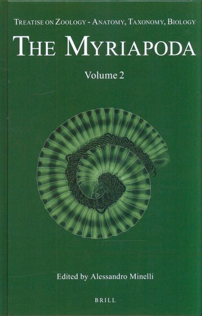 The Myriapoda: Volume 2