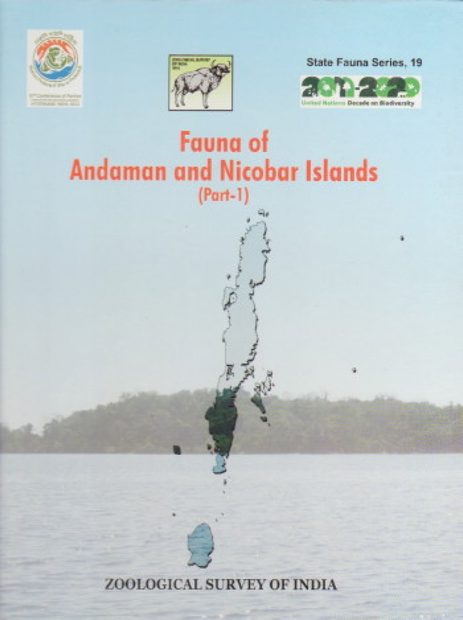 Fauna of Andaman and Nicobar Islands: Part 1