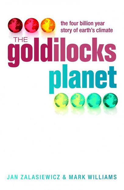 The Goldilocks Planet
