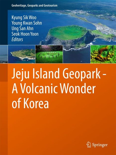 Jeju Island Geopark