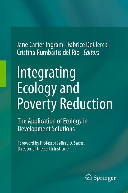 Integrating Ecology and Poverty Reduction