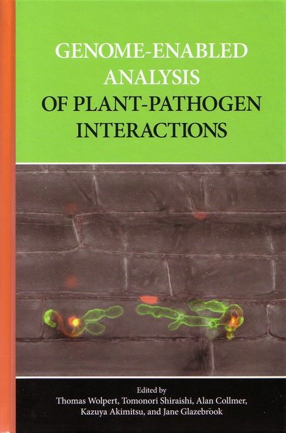 Genome-Enabled Analysis of Plant-Pathogen Interactions