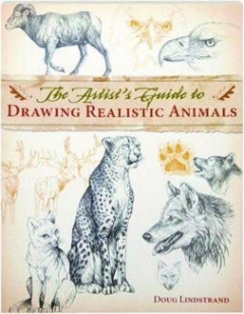 The Artist's Guide to Drawing Realistic Animals