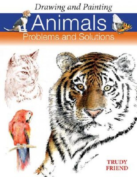 Drawing and Painting Animals