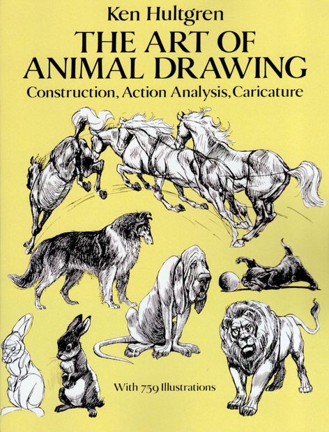 The Art of Animal Drawing