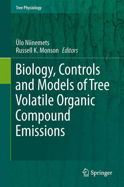 Biology, Controls and Models of Tree Volatile Organic Compound Emissions