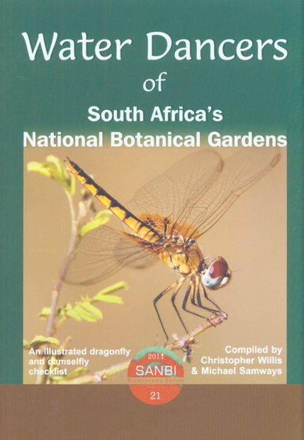 Water Dancers Of South Africa's National Botanical Gardens