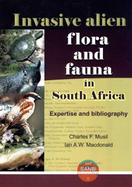 Invasive Alien Flora and Fauna in South Africa