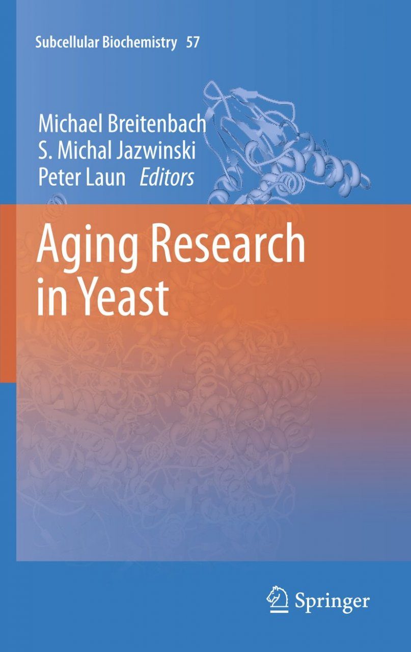 research article about yeast