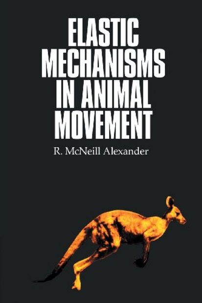 Elastic Mechanisms in Animal Movement