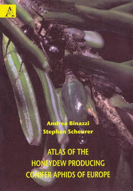 Atlas of the Honeydew Producing Conifer Aphids of Europe