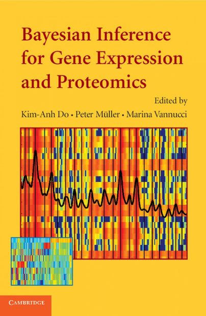 Bayesian Inference for Gene Expression and Proteomics