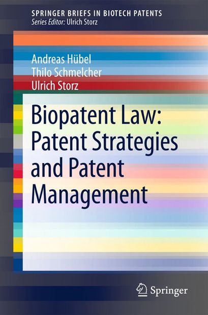 Biopatent Law 
