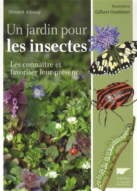 Un Jardin pour les Insectes