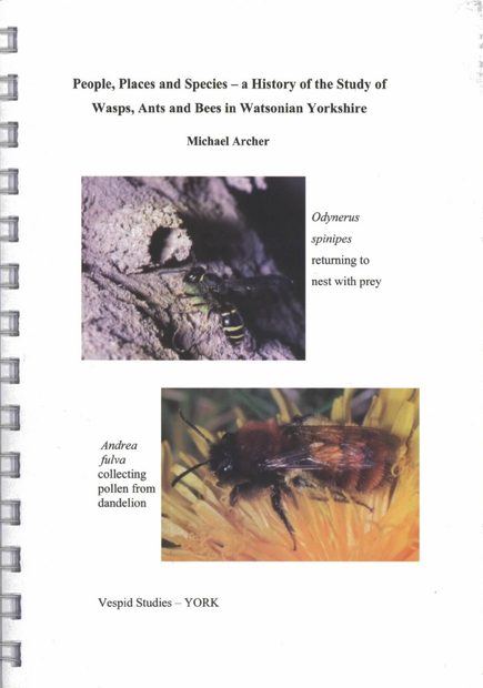 People, Places and Species