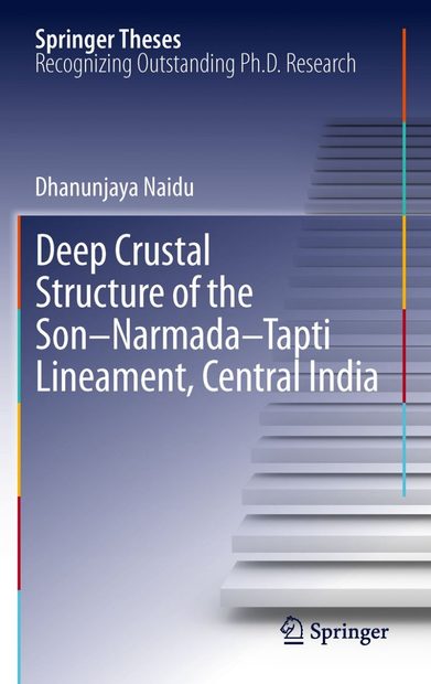 Deep Crustal Structure of the Son-narmada-tapti Lineament, Central India