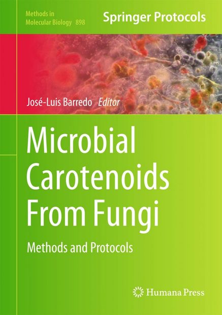 Microbial Carotenoids From Fungi