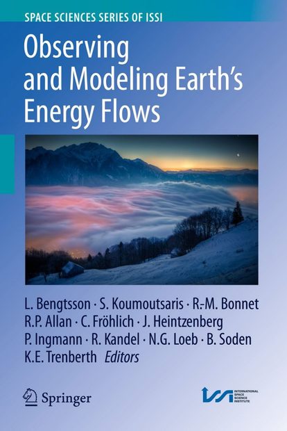 Observing and Modeling Earth's Energy Flows