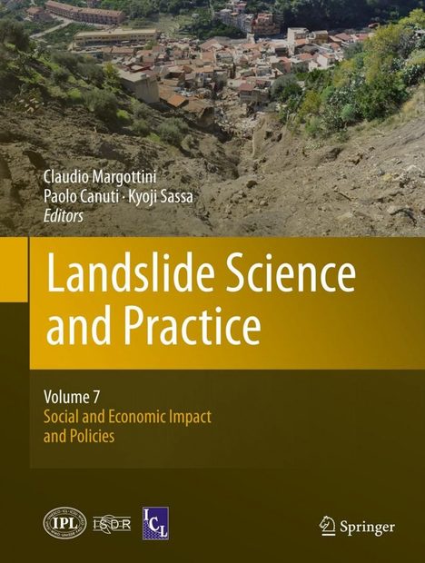 Landslide Science and Practice, Volume 7