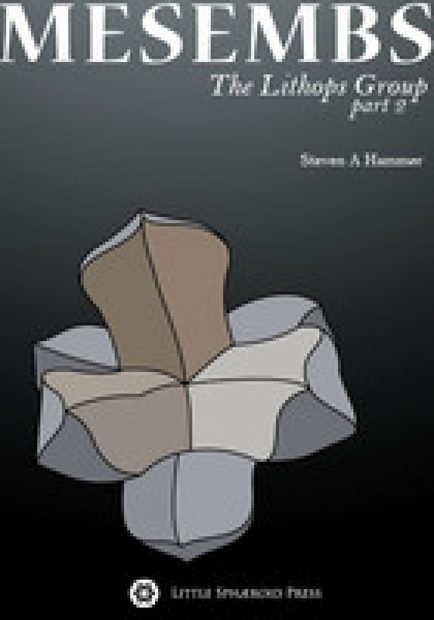 Mesembs: The Titanopsis Group, Part 2