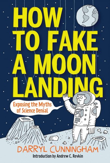 How to Fake a Moon Landing