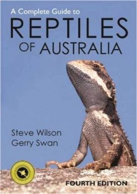 A Complete Guide to Reptiles of Australia