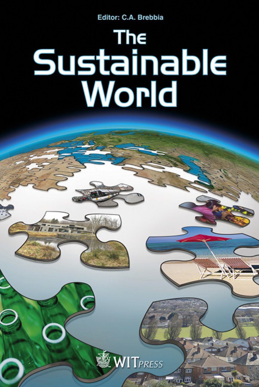 The　NHBS　Sustainable　World　Books　Academic　Professional