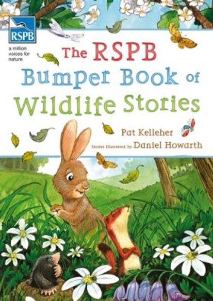 The RSPB Bumper Book of Wildlife Stories