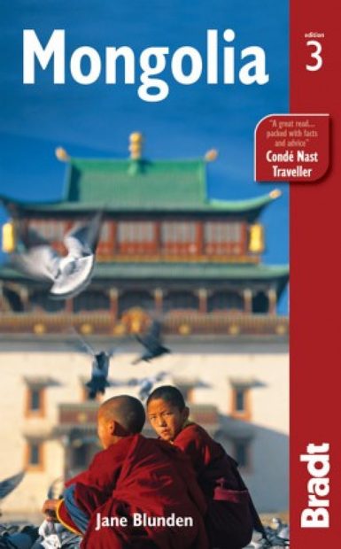 Bradt Travel Guide: Mongolia