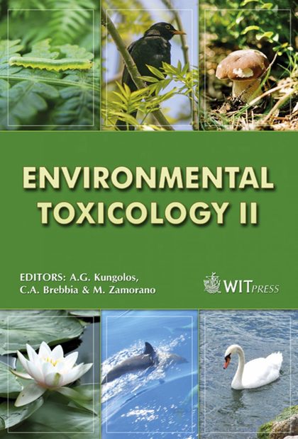 Environmental Toxicology II