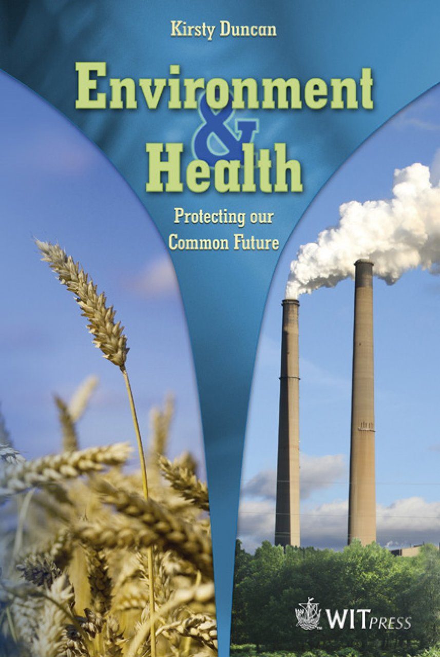 Environment & Health: Protecting Our Common Future | NHBS Academic