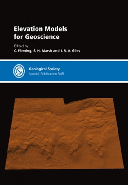 Elevation Models for Geoscience