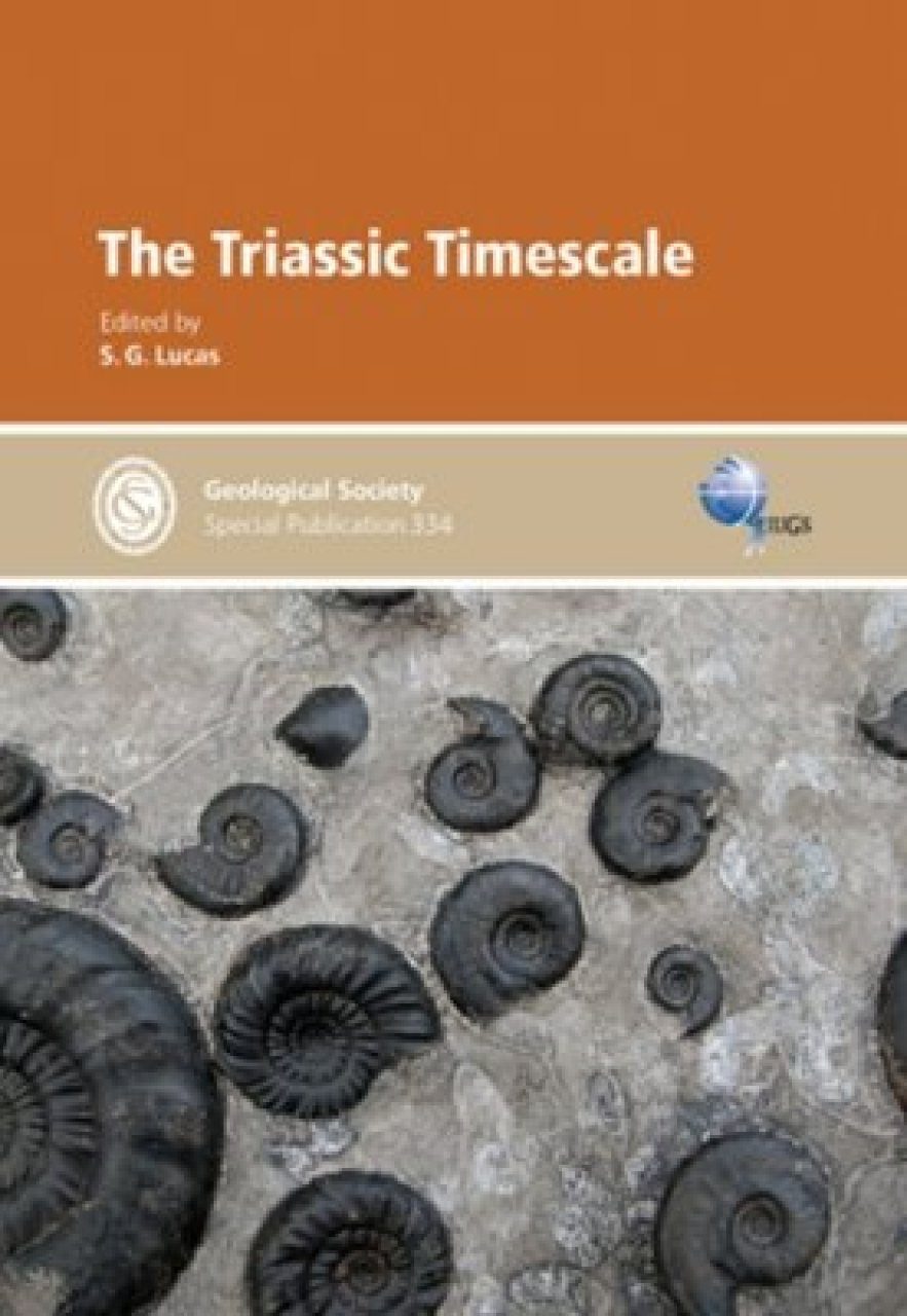その他 The Triassic Timescale The Triassic Timescale | NHBS Academic & Professional Books