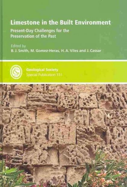 Limestone in the Built Environment