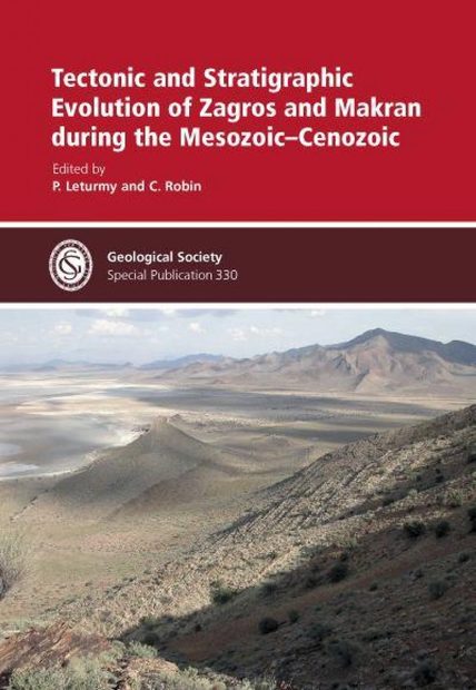 Tectonic and Stratigraphic Evolution of Zagros and Makran During the Mesozoic-Cenozoic