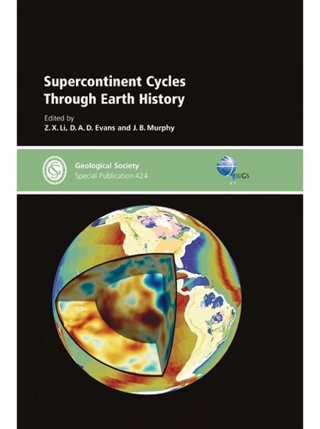 Supercontinent Cycles Through Earth History