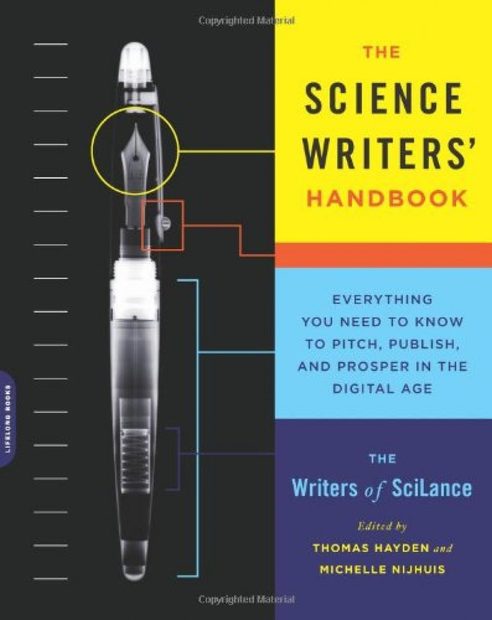 The Science Writers' Handbook