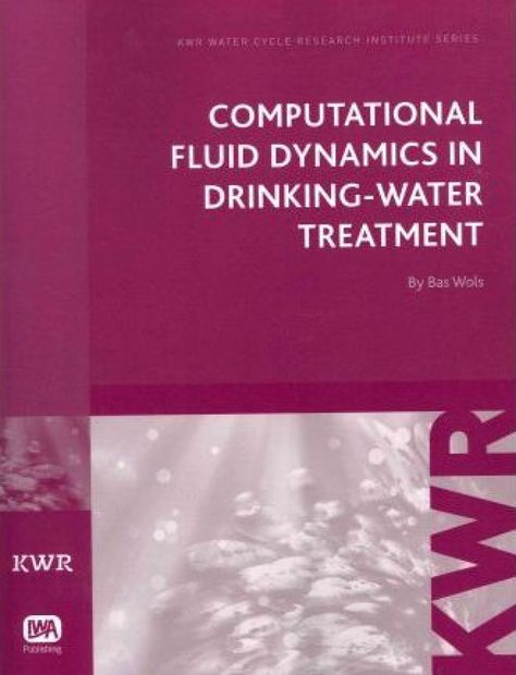 Computational Fluid Dynamics in Drinking Water Treatment